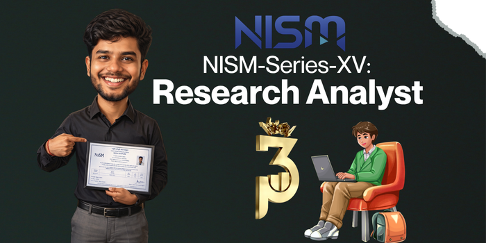 NISM-Series-XV: Research Analyst